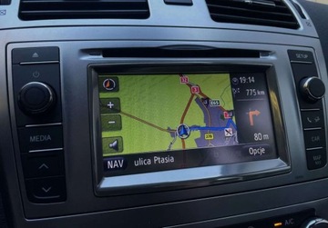 Toyota Avensis III Wagon Facelifting 1.8 Valvematic 147KM 2012 Toyota Avensis 1.8 147KM NAVI kamera manual BEZWYPADKOWA GWARANCJA, zdjęcie 28