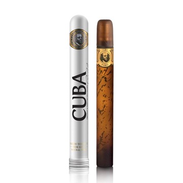 CUBA EDT MEN GOLD CYGARO 35ML