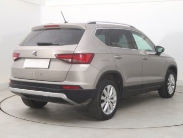 Seat Ateca SUV 1.4 EcoTSI 150KM 2017 Seat Ateca 1.4 TSI, Salon Polska, Serwis ASO, zdjęcie 4