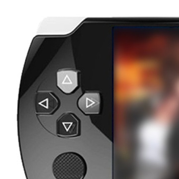 Мини-игровая консоль с ЖК-экраном, быстрый отклик, 8 ГБ памяти USB