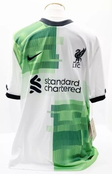 KOSZULKA LIVERPOOL NIKE WYJAZDOWA R. L 23/24 ORYGINAŁ Z METKĄ! SUPER STAN