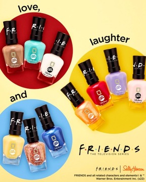 Гель-лак для ногтей Sally Hansen Miracle Stick To The 885