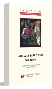 Читать на польском Т.5 Анджей Сапковский: Ведьмак