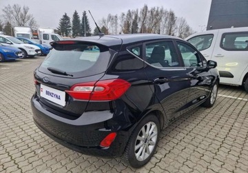 Ford Fiesta VIII Hatchback 3d 1.1 85KM 2017 Ford Fiesta 1.1 Benzyna 85KM SYNC Edition Serwisowany 1.1 Benzyna, zdjęcie 4