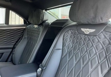 Bentley Continental III 6.0 TSI W12 635KM 2022 Bentley Flying Spur Bentley Flying Spur W12 S 6.0 Benzyna 635KM, zdjęcie 30
