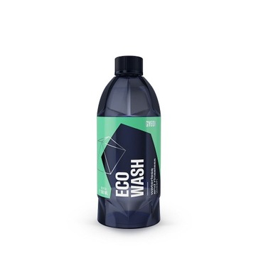 Gyeon Eco Wash szampon do mycia bezwodnego z kwarcem SiO2 NoRinse 500ml