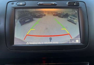 Dacia Duster II SUV  1.3 TCe 130KM 2019 Dacia Duster kamera cofania, nawigacja 1.3 Benzyna 130KM, zdjęcie 22