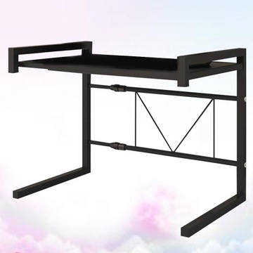 1 КОМПЛЕКТ ДВУХЯРУСНЫХ СТЕЛЛАЖНЫХ СТЕЛЛАЖЕЙ ДЛЯ ХРАНЕНИЯ