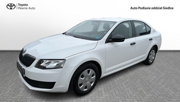 Skoda Octavia III Liftback 1.0 TSI 115KM 2016