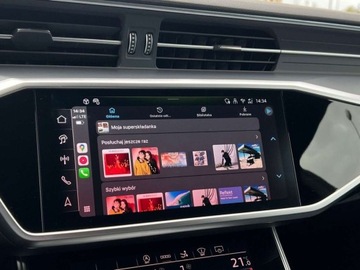 Audi A7 C8 2024 Audi A7 Sportback bardzo maly przebieg, panorama, head up, matrix HD, hak,, zdjęcie 34