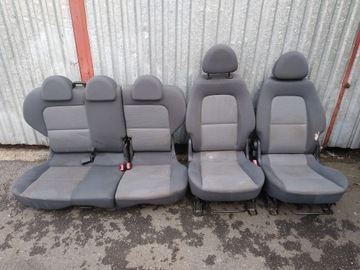 COLT VI 5 DVEŘE 5HB KOMPLET SEDADLA EVROPA