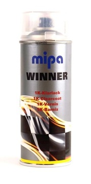 MIPA LAKIER BEZBARWNY SPRAY 400ML
