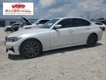 BMW Seria 3 G20-G21 2021 BMW Seria 3 BMW 3 Series 330i xDrive, od ubezpieczalni po gradobiciu 2.0