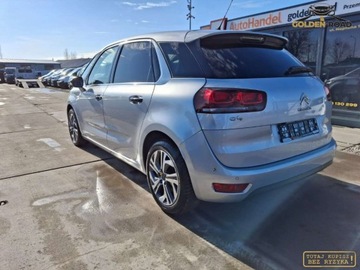 Citroen C4 Picasso I 1.6 THP 156KM 2013 Citroen C4 Picasso 1,6 BENZ 156KM klima masaze navi kamera pdc oplacony, zdjęcie 7