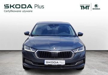 Skoda Octavia IV Liftback 1.5 TSI EVO 150KM 2021 Skoda Octavia Virtual STYLE 1,5 TSI e-Tec 150KM DSG Serwis ASO Salon PL V, zdjęcie 8