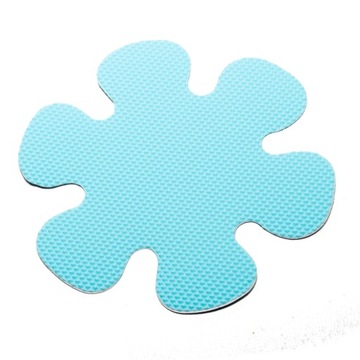 Naklejka antypoślizgowa schody wanna 10cm x 10cm