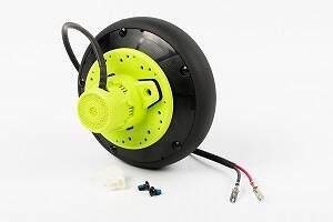 Razor E90 Power Core silnik motor koło Green