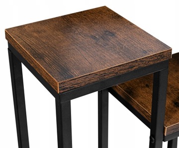 ПОДСТАВОЧНЫЕ ПОДСТАВКИ ДЛЯ ЦВЕТОВ LOFT METAL INDUSTRIAL