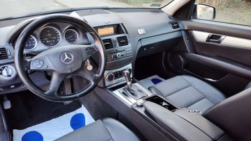 Mercedes Klasa C W204 Kombi T204 1.8 250 CGI BlueEFFICIENCY 204KM 2010 Mercedes-Benz Klasa C Mercedes C 250 CGI Automat Zamiana 1.8 Benzyna 204KM, zdjęcie 5