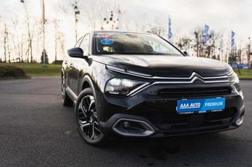 Citroen C4 III SUV 1.2 PureTech 130KM 2022 Citroen C4 1.2 PureTech, Salon Polska, zdjęcie 9