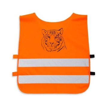 Услуга печати 1 шт. при покупке 1-19 жилетов