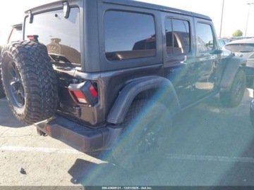 Jeep Wrangler IV 2025 Jeep Wrangler WILLYS 4XE, od ubezpieczalni 2.0 Hybryda 270KM, zdjęcie 8