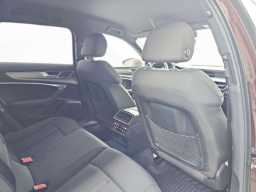 Audi A6 C8 Avant 3.0 50 TDI 286KM 2020 Audi A6 Avant aktywny tempomat, kamery 360, elektryczne fotele, elektryczn, zdjęcie 26