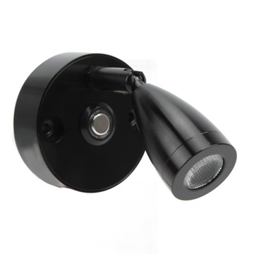 LAMPKA KINKIET LAMPA LED 12V OBROTOWA