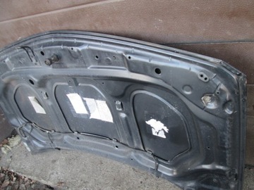 KAPOTA KRYT MOTORU RENAULT MEGANE II HB 5D TEB66