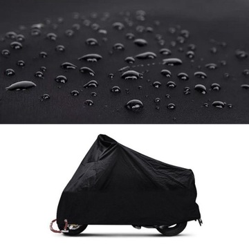 Водонепроницаемый чехол для мотоцикла