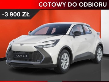 Toyota C-HR II SUV 1.8 Hybrid 140KM 2024 Od ręki - Toyota C-Hr 1.8 Hybrid Comfort 140KM | Tempomat adaptacyjny!