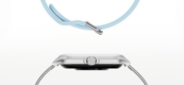 SMARTWATCH GARETT GRC Activity 2 Серебро