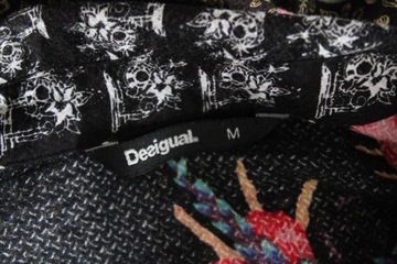 DESIGUAL BLUZKA KOSZULOWA ROZ. M