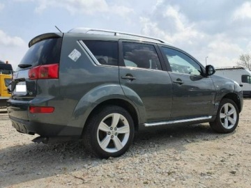 Peugeot 4007 2009 Peugeot 4007 Klima Skóra Nawigacja, zdjęcie 2