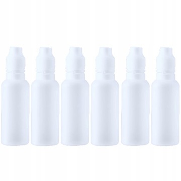 BUTELKA 30 ml 40 szt BUTELECZKA LIQUID BUTELECZKI