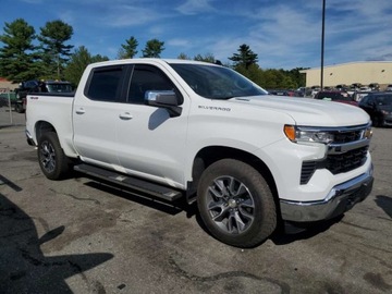 Chevrolet Silverado II 2025 Chevrolet Silverado K1500 LT-L 2025 2.7l 2.7 Benzyna 310KM, zdjęcie 4