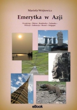 Emerytka w Azji - Mariola Wójtowicz | Ebook
