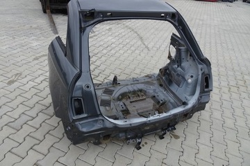 AUDI S1 - PAS TYLNY PODŁOGA BAGAŻNIKA