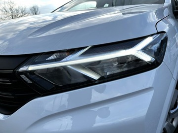 Dacia Sandero III Hatchback 5d 1.0 TCe 90KM 2021 Dacia Sandero 1.0 Benzyna + Gaz / Klim / Ledy, zdjęcie 11