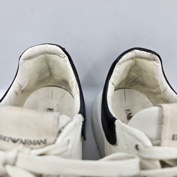 Buty Sportowe Sneakersy Męskie Emporio Armani rozmiar 41