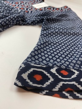 Туника для беременных с узором A PEA IN THE POD размер M США