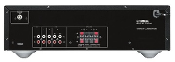 Yamaha R-S202D (черный)