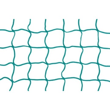 Сетка для сена для тюков зеленая Kerbl 180х180см сетка 4,5см