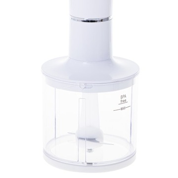 РУЧНОЙ БЛЕНДЕР МНОГОФУНКЦИОНАЛЬНЫЙ МИКСЕР ПРОЦЕССОР ИЗМЕЛЬЧИТЕЛЬ ПЕНЫ 800 Вт