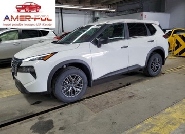 Nissan 2025 Nissan Rogue S 2025 1.5l 1.5 Benzyna 201KM