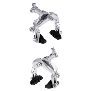 1 zestaw Racing Dual Bike Aluminium