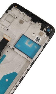 MOTOROLA MOTO G8 XT2045-1 ЖК-ЭКРАН + СЕНСОРНЫЙ ЧЕРНЫЙ