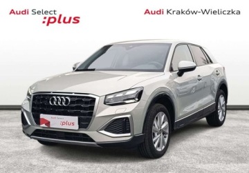 Audi Q2 SUV Facelifting 1.5 35 TFSI 150KM 2025 Audi Q2 Gwarancja 06-2030 Matrix Kamera Fotele sportowe Grzanie Virutal