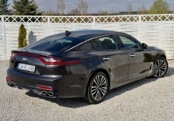Kia Stinger Liftback 2.0 T-GDi 245KM 2019 Kia Stinger Kia Stinger 2.0 T-GDI OPF GT Line 2.0 Benzyna 245KM, zdjęcie 2