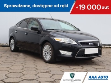 Ford Mondeo IV Sedan 2.0 Duratec 145KM 2008 Ford Mondeo 2.0 16V, Salon Polska, Xenon, Klima
